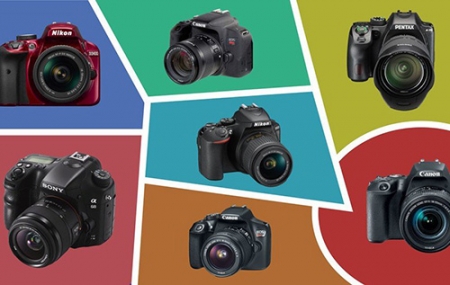Критерии выбора фотоаппарата